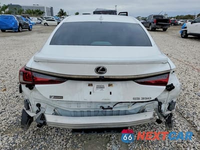 Zdjęcie 6 z 13 samochodu: 2019 LEXUS ES 350 F SPORT VIN:58ABZ1B11KU042526 - miniatura