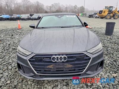 Piąte zdjęcie samochodu w środku: 2019 AUDI A7 PRESTIGE S-LINE VIN:WAUV2AF26KN085685 - miniatura