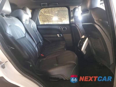 Zdjęcie 10 z 12 samochodu: 2016 LAND ROVER RANGE ROVER SPORT SC VIN:SALWR2EF7GA111036 - miniatura