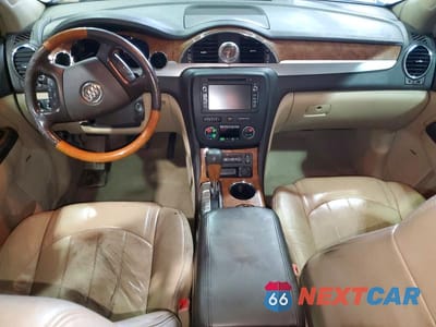 Zdjęcie 8 z 13 samochodu: 2009 BUICK ENCLAVE CXL VIN:5GAEV23D09J179019 - miniatura
