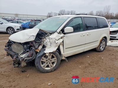 2010 DODGE GRAND CARAVAN SE 2D4RN4DE3AR464898 - główne zdjęcie licytacji z USA - miniatura