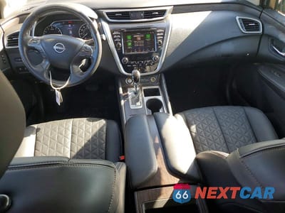 Zdjęcie 8 z 12 samochodu: 2023 NISSAN MURANO PLATINUM VIN:5N1AZ2DJ5PC115349 - miniatura