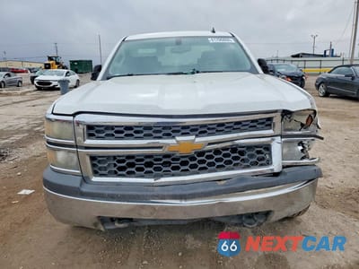 Piąte zdjęcie samochodu w środku: 2014 CHEVROLET SILVERADO K1500 VIN:3GCUKPEH0EG227131 - miniatura
