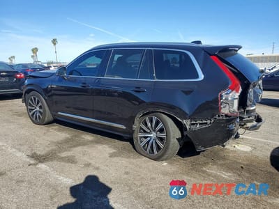 Drugie zdjęcie samochodu z przodu: 2024 VOLVO XC90 PLUS VIN:YV4062PE6R1194288 - miniatura