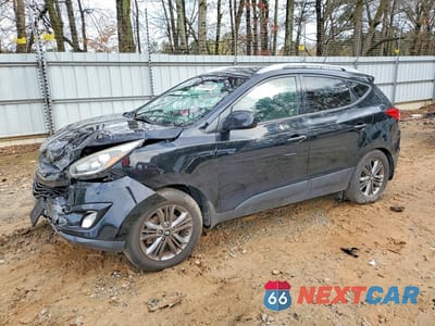 2014 HYUNDAI TUCSON SE KM8JU3AGXEU939514 - główne zdjęcie licytacji z USA - miniatura