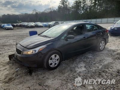 2017 KIA FORTE LX 3KPFK4A78HE064815 - główne zdjęcie licytacji z USA - miniatura