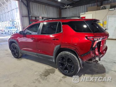 Drugie zdjęcie samochodu z przodu: 2025 CHEVROLET EQUINOX LT VIN:3GNAXHEG1SL282232 - miniatura