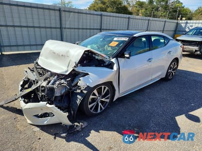 2017 NISSAN MAXIMA 3.5 SL 1N4AA6AP8HC418824 - główne zdjęcie licytacji z USA - miniatura