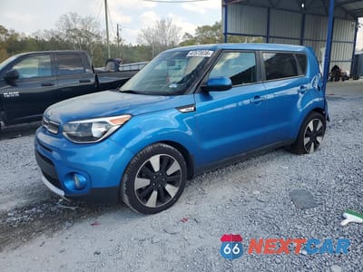 2018 KIA SOUL + KNDJP3A51J7588253 - główne zdjęcie licytacji z USA - miniatura