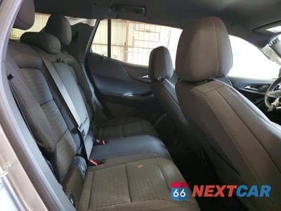 Zdjęcie 11 z 12 samochodu: 2026 CHEVROLET EQUINOX LT VIN:3GNAXPEG6TL109382 - miniatura