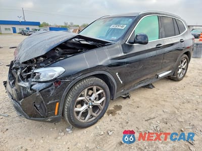 2023 BMW X3 SDRIVE30I 5UX43DP01P9R82115 - główne zdjęcie licytacji z USA - miniatura