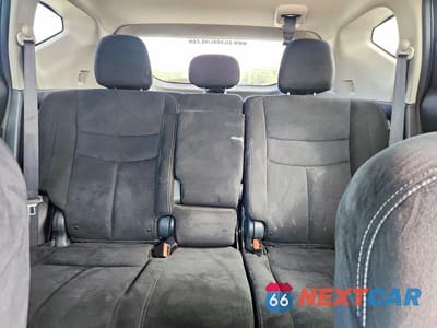 Zdjęcie 10 z 13 samochodu: 2019 NISSAN MURANO S VIN:5N1AZ2MJ9KN161876 - miniatura