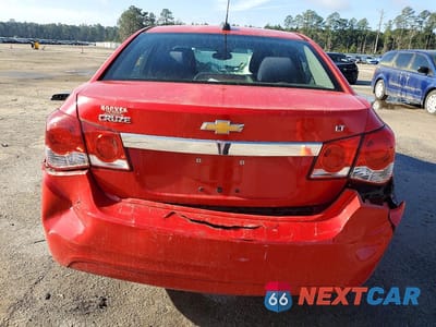 Zdjęcie 6 z 12 samochodu: 2015 CHEVROLET CRUZE LT VIN:1G1PC5SB0F7155738 - miniatura