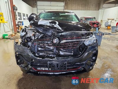 Piąte zdjęcie samochodu w środku: 2020 BUICK ENCORE GX SELECT VIN:KL4MMESL6LB121886 - miniatura