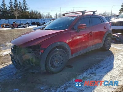 2019 MAZDA CX-3 TOURING JM1DKFC7XK0436090 - główne zdjęcie licytacji z USA - miniatura