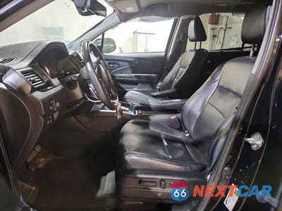 Zdjęcie 7 z 12 samochodu: 2017 HONDA PILOT ELITE VIN:5FNYF6H00HB096072 - miniatura