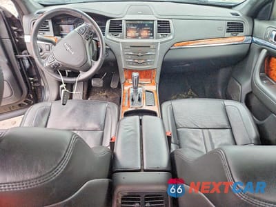 Zdjęcie 8 z 12 samochodu: 2015 LINCOLN MKS VIN:1LNHL9EK9FG606160 - miniatura