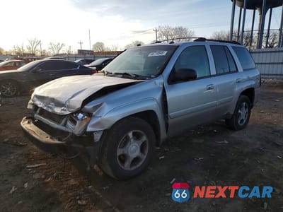 2005 CHEVROLET TRAILBLAZER LS 1GNDT13S952275722 - główne zdjęcie licytacji z USA - miniatura