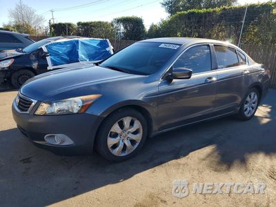 2009 HONDA ACCORD EXL 1HGCP26859A025177 - główne zdjęcie licytacji z USA - miniatura