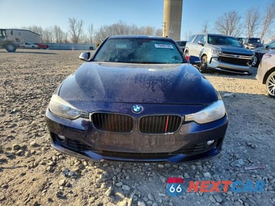 Piąte zdjęcie samochodu w środku: 2014 BMW 328 XI VIN:WBA3B3C52EJ980989 - miniatura