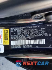 Zdjęcie 14 z 14 samochodu: 2011 LEXUS RX 350 BASE VIN:2T2ZK1BA0BC062709 - miniatura