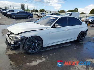 2018 BMW 340 I WBA8B3C50JK819356 - główne zdjęcie licytacji z USA - miniatura
