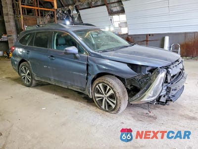 Czwarte zdjęcie samochodu z boku: 2018 SUBARU OUTBACK 3.6R LIMITED VIN:4S4BSENC2J3263282 - miniatura