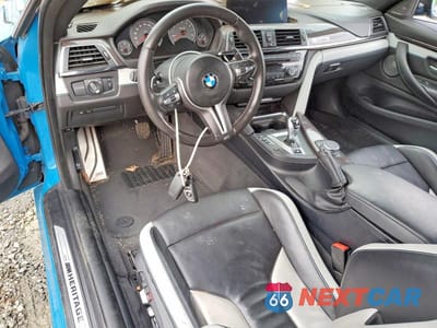 Zdjęcie 8 z 12 samochodu: 2020 BMW M4 VIN:WBS4Y9C08LFJ30239 - miniatura