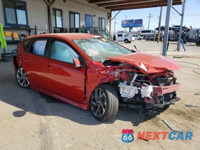 Czwarte zdjęcie samochodu z boku: 2016 SCION IM BASE VIN:JTNKARJE8GJ506678 - miniatura