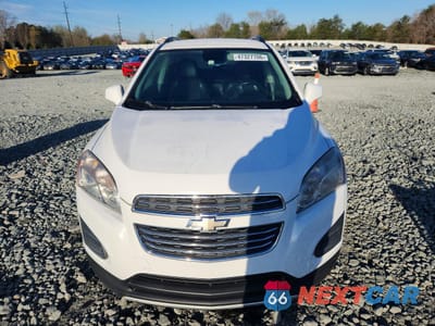 Piąte zdjęcie samochodu w środku: 2015 CHEVROLET TRAX 1LT VIN:KL7CJRSB7FB215964 - miniatura