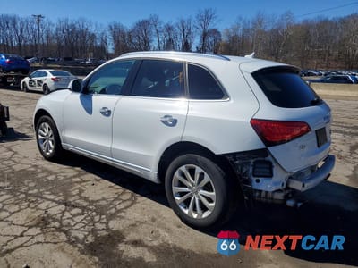 Drugie zdjęcie samochodu z przodu: 2015 AUDI Q5 PREMIUM VIN:WA1CFAFP7FA100552 - miniatura