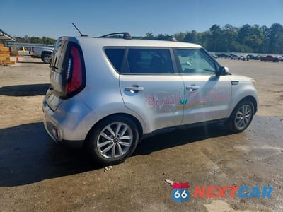 Trzecie zdjęcie samochodu z tyłu: 2018 KIA SOUL + VIN:KNDJP3A57J7590850 - miniatura