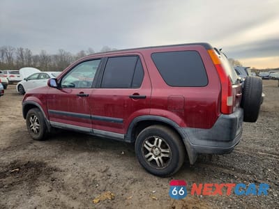 Drugie zdjęcie samochodu z przodu: 2004 HONDA CR-V EX VIN:SHSRD78824U214003 - miniatura