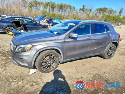 2015 MERCEDES-BENZ GLA 250 4MATIC WDCTG4GB9FJ028187 - główne zdjęcie licytacji z USA - miniatura