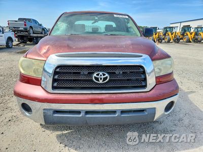 Piąte zdjęcie samochodu w środku: 2008 TOYOTA TUNDRA GRADE VIN:5TFBV54178X042579 - miniatura