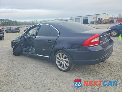 Drugie zdjęcie samochodu z przodu: 2013 VOLVO S80 VIN:YV1952AS7D1171343 - miniatura