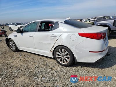 Drugie zdjęcie samochodu z przodu: 2015 KIA OPTIMA SX TURBO VIN:5XXGR4A62FG515913 - miniatura