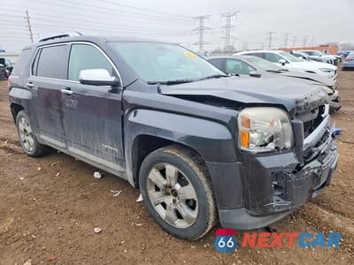 Czwarte zdjęcie samochodu z boku: 2014 GMC TERRAIN SLT VIN:2GKFLTE39E6149709 - miniatura