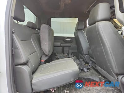 Zdjęcie 10 z 11 samochodu: 2021 CHEVROLET SILVERADO UTILITY / SERVICE TRUCK VIN:1GB4YSEY6MF242545 - miniatura