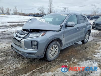 2026 MITSUBISHI RVR SE JA4AJVAW3TU600276 - główne zdjęcie licytacji z USA - miniatura