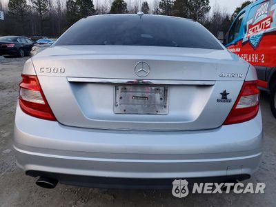 Zdjęcie 6 z 12 samochodu: 2009 MERCEDES-BENZ C 300 4MATIC VIN:WDDGF81X79R075512 - miniatura