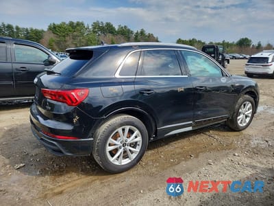 Trzecie zdjęcie samochodu z tyłu: 2025 AUDI Q3 PREMIUM PLUS S LINE 45 VIN:WA1EECF33S1095610 - miniatura