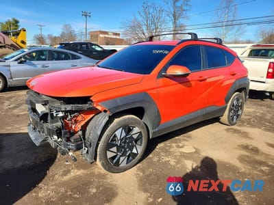 2025 HYUNDAI KONA SEL CONVENIENCE KM8HCCAB3SU200504 - główne zdjęcie licytacji z USA - miniatura
