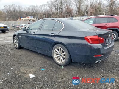 Drugie zdjęcie samochodu z przodu: 2016 BMW 528 I VIN:WBA5A5C55GG347507 - miniatura