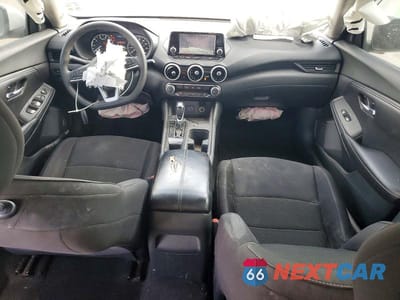 Zdjęcie 8 z 12 samochodu: 2021 NISSAN SENTRA S VIN:3N1AB8BV2MY291458 - miniatura