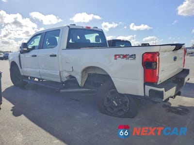 Drugie zdjęcie samochodu z przodu: 2024 FORD F250 SUPER DUTY VIN:1FT8W2BA1RED44570 - miniatura