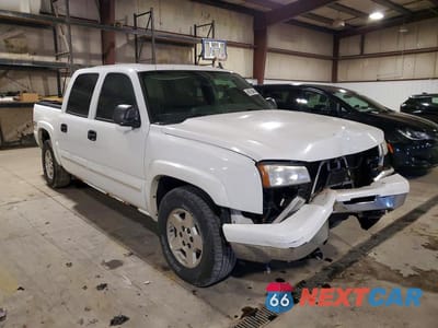 Czwarte zdjęcie samochodu z boku: 2006 CHEVROLET SILVERADO K1500 VIN:2GCEK13T961103913 - miniatura