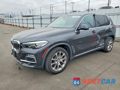 2020 BMW X5 SDRIVE 40I 5UXCR4C01L9B54322 - główne zdjęcie licytacji z USA - miniatura