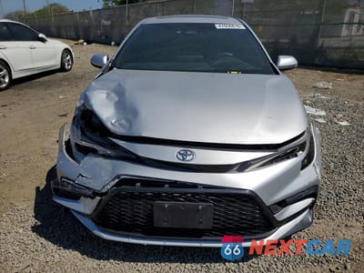 Piąte zdjęcie samochodu w środku: 2024 TOYOTA COROLLA SE VIN:JTDP4MCE2R3521542 - miniatura