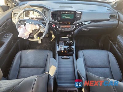 Zdjęcie 8 z 12 samochodu: 2022 HONDA PASSPORT ELITE VIN:5FNYF8H01NB020089 - miniatura